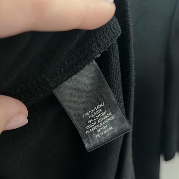 Ann Taylor Black Sweater - Picture 6 of 6